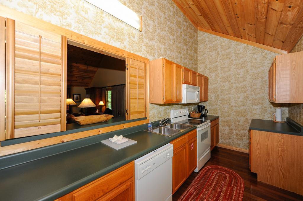 Dancing Bear Lodge Townsend Habitación foto