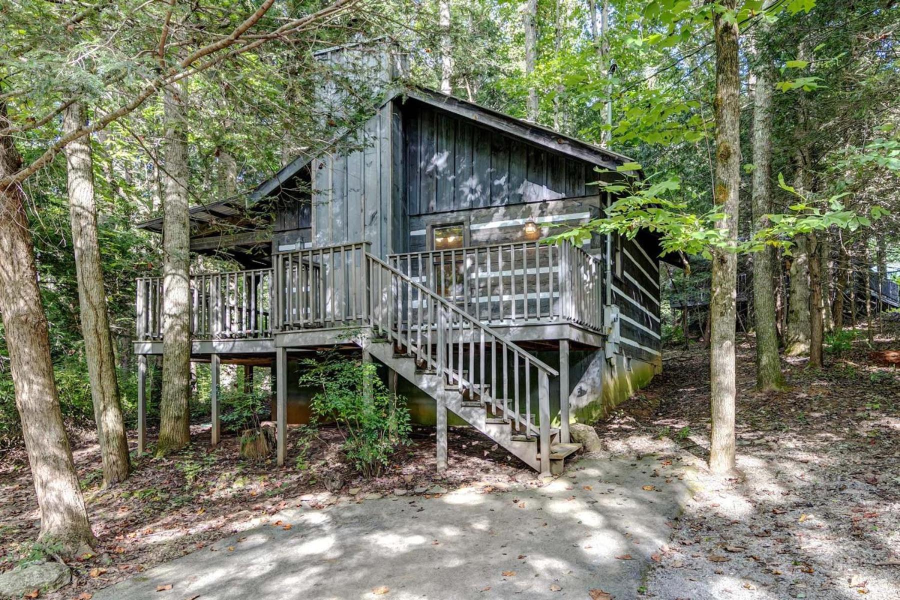 Dancing Bear Lodge Townsend Exterior foto