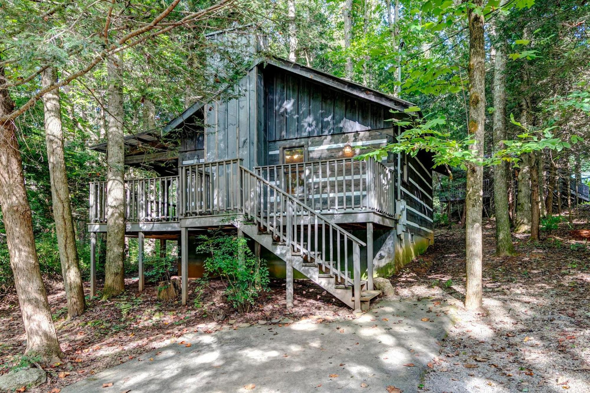 Dancing Bear Lodge Townsend Exterior foto