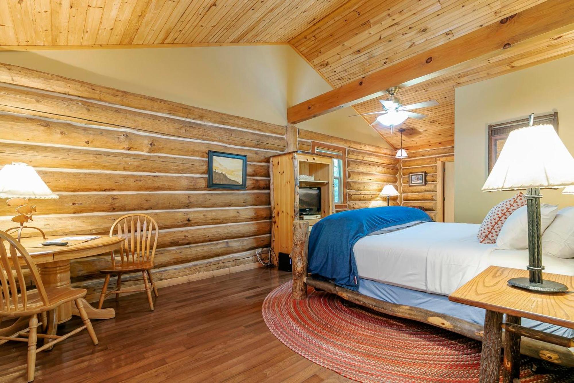 Dancing Bear Lodge Townsend Exterior foto