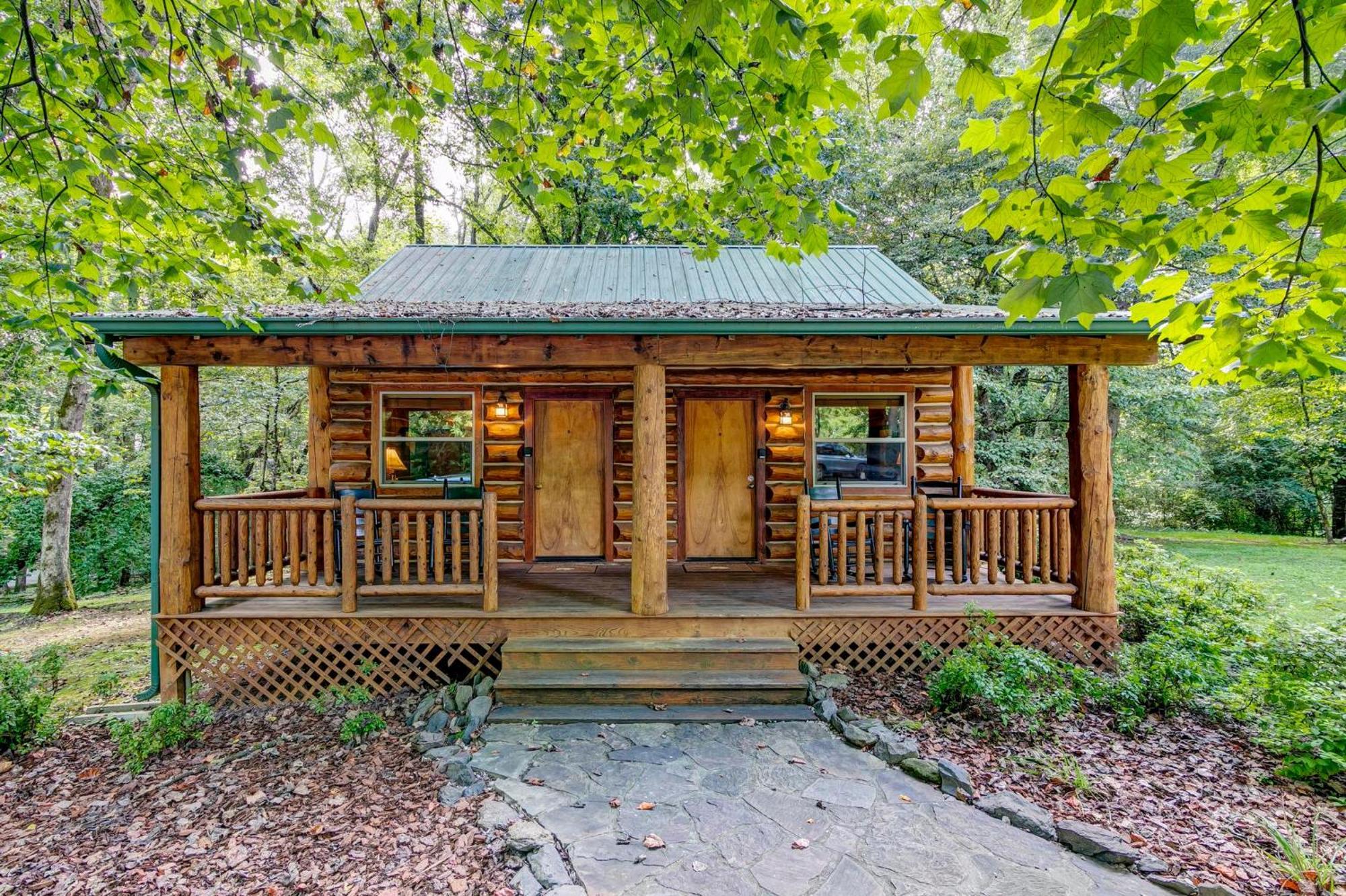 Dancing Bear Lodge Townsend Exterior foto