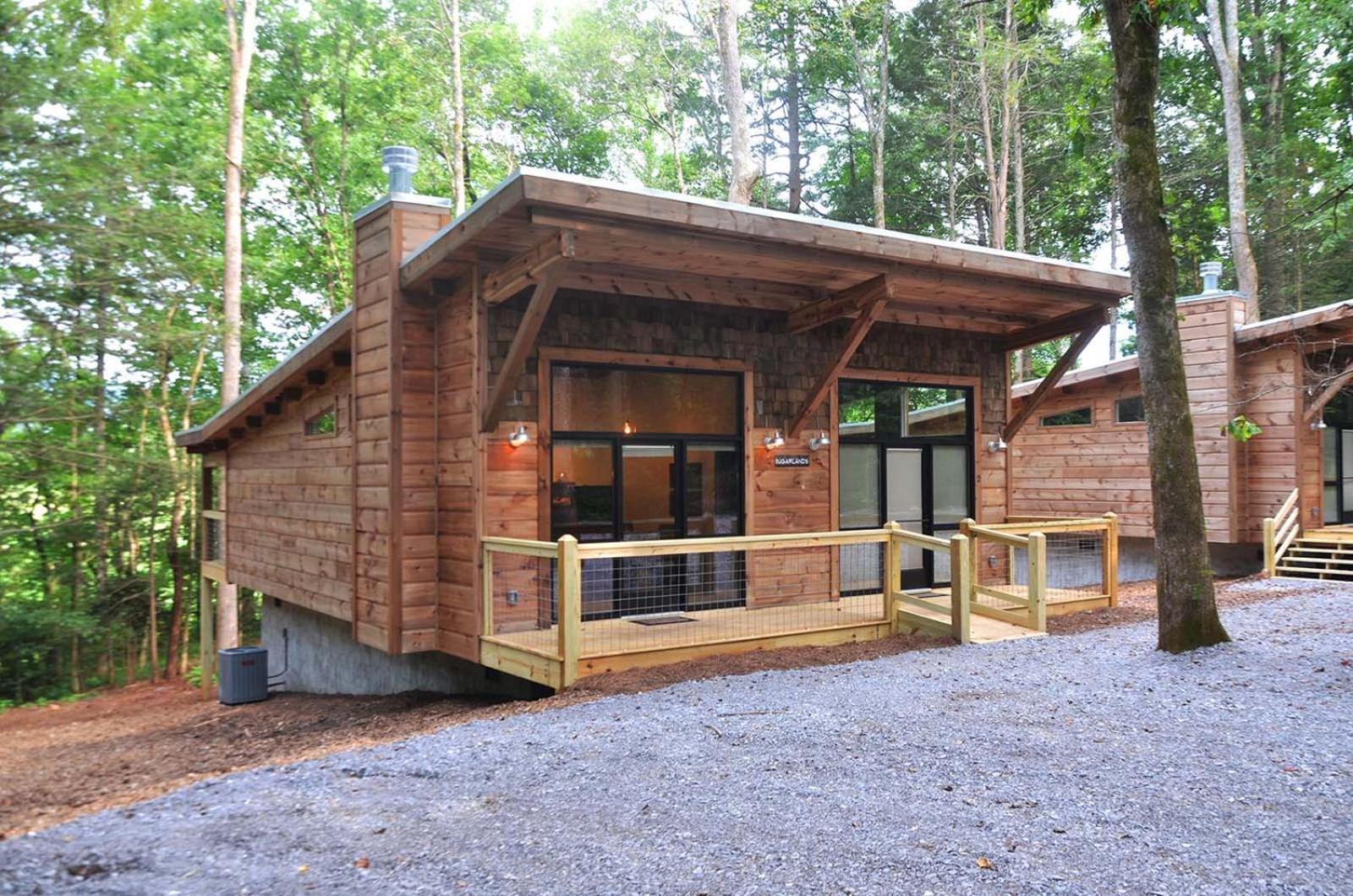 Dancing Bear Lodge Townsend Exterior foto