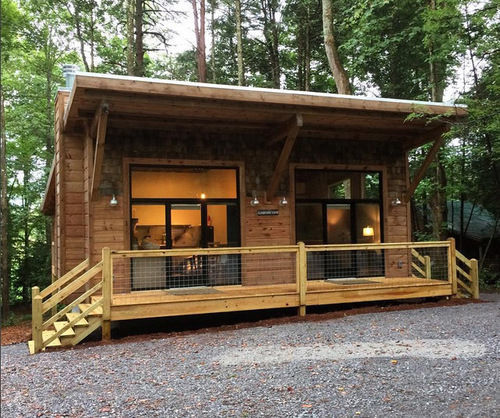 Dancing Bear Lodge Townsend Exterior foto