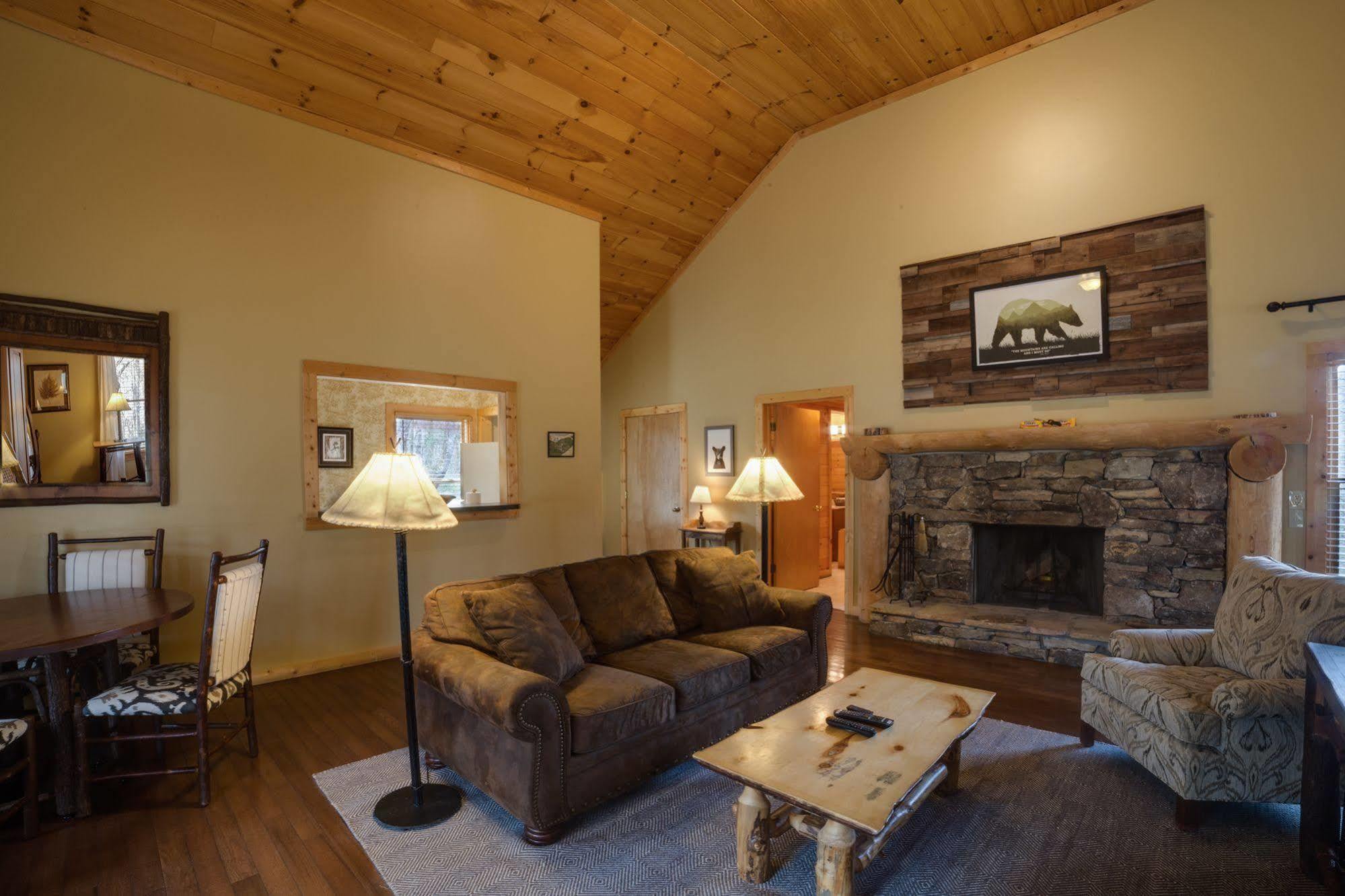 Dancing Bear Lodge Townsend Exterior foto