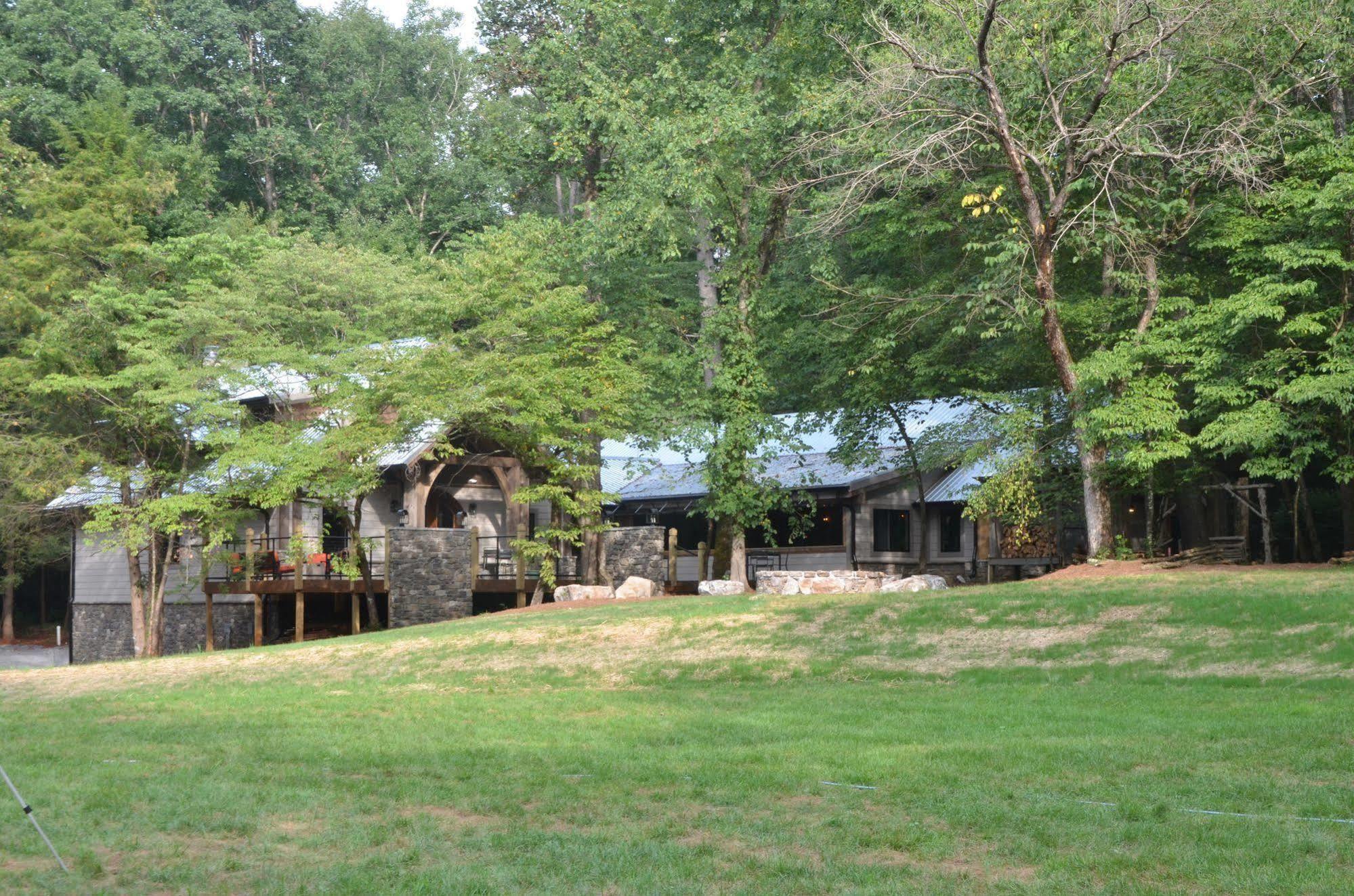 Dancing Bear Lodge Townsend Exterior foto
